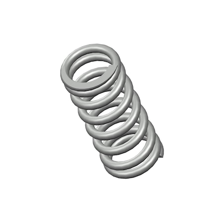 Compression Spring, O= .234, L= .56, W= .034